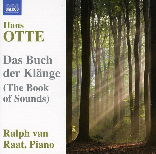 Hans Otte / Van Raat - Book of Sounds