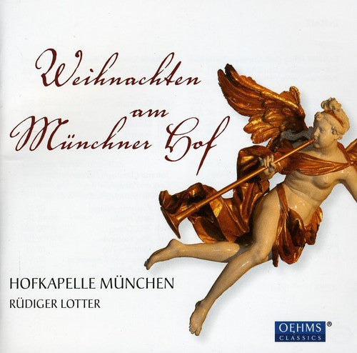 Dall'Abaco/ Hofkapelle Munchen/ Lotter - Christmas in the Munich Court