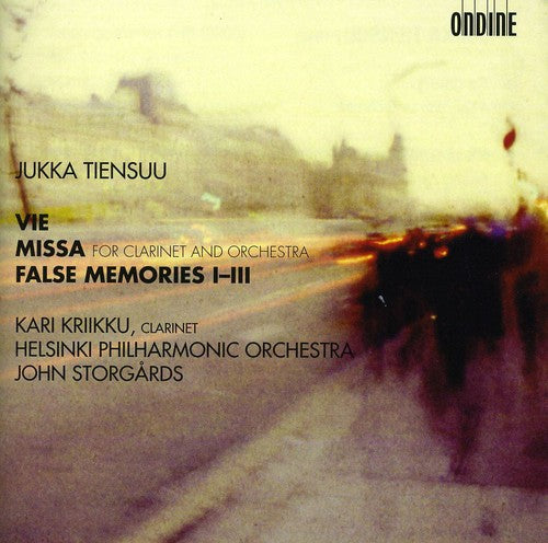 John Storg rds - Vie: Missa for Clarinet & Orch / False Memories