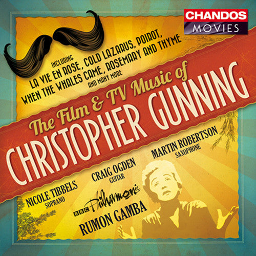 Gunning/ Tibbels/ Ogden/ Bbcp/ Gamba - Film & TV Music of Christopher Gunning