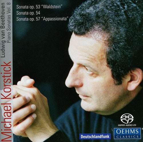 Beethoven/ Michael Korstick - Piano Sonatas 8