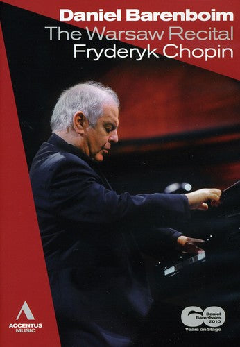 Warsaw Daniel Barenboim