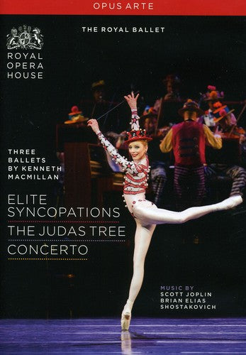 Three Ballets: Concerto / Elite Syncopations