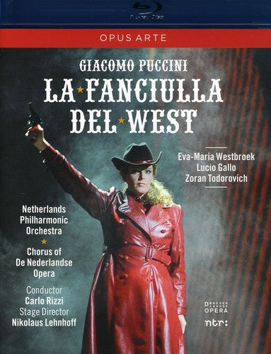 Fanciulla Del West