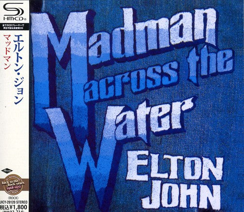 Elton John - Madman Across The Water