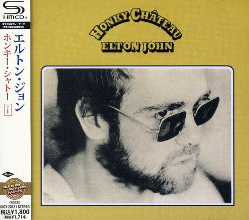 Elton John - Honky Chateau