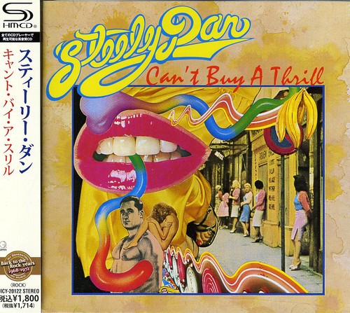 Steely Dan - Can't Buy a Thrill (remastered)