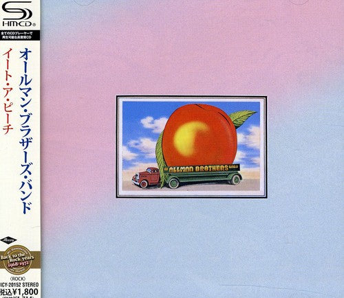 The Allman Brothers Band - Eat a Peach