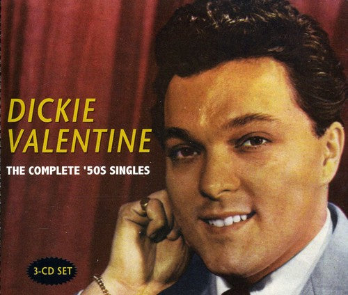 Dickie Valentine - Complete 50's Singles