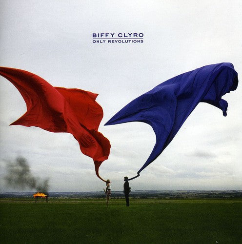 Biffy Clyro - Only Revolutions