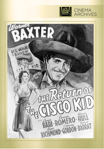 Return of Cisco Kid