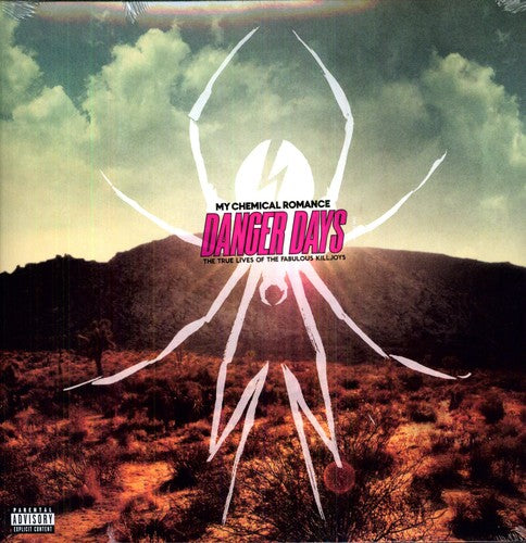 My Chemical Romance - Danger Days: The True Lives Of The Fabolous Killjoys