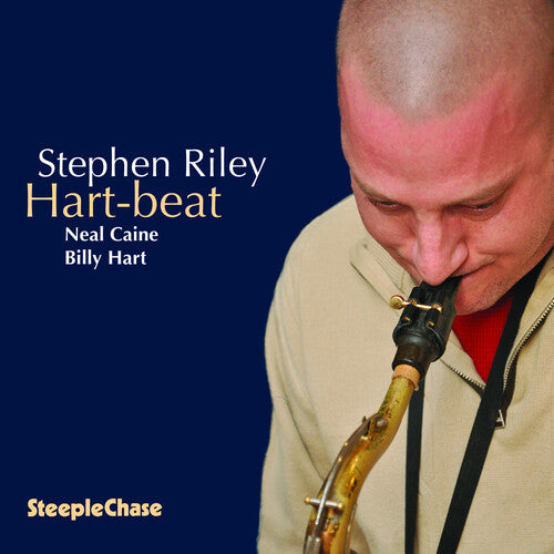 Stephen Riley - Hart - Beat