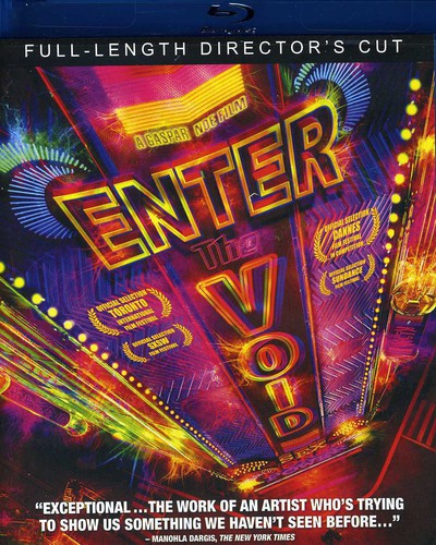 Enter the Void