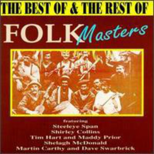 Various Artists - Best of & the Rest of Folk Mas