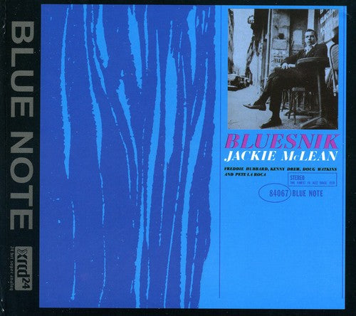 Jackie McLean - Bluesnik