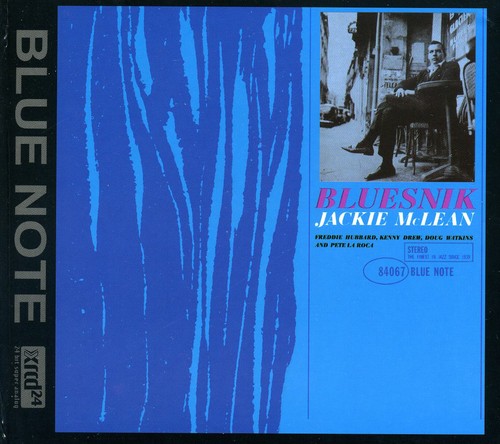 Jackie McLean - Bluesnik