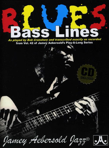 Bob Cranshaw - Blues Bass Lines