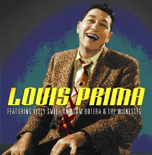 Louis Prima - Buona Sera