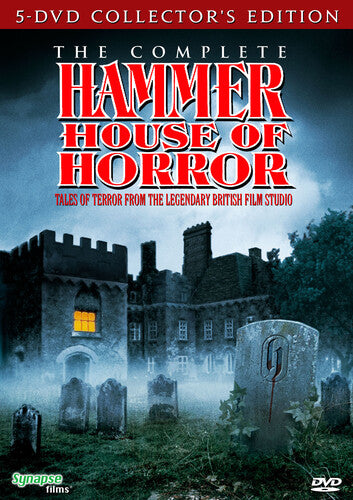 The Complete Hammer House of