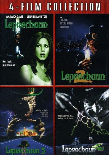 Leprechaun / Leprechaun 2 / Leprechaun 3 / Leprechaun 4