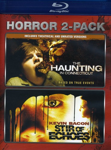 The Haunting in Connecticut / Stir of Echoes