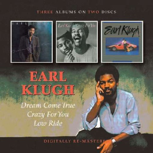 Earl Klugh - Dream Come True / Crazy for You / Low Ride