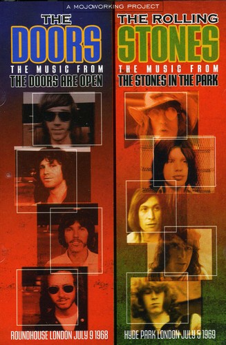 The Doors Are Open / The Stones in The Park
