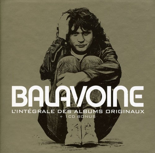Daniel Balavoine - Integrale Des Albums Originaux