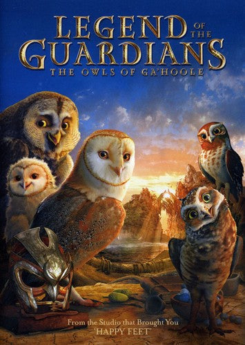 Legend of the Guardians: the Owls of Ga'hoole