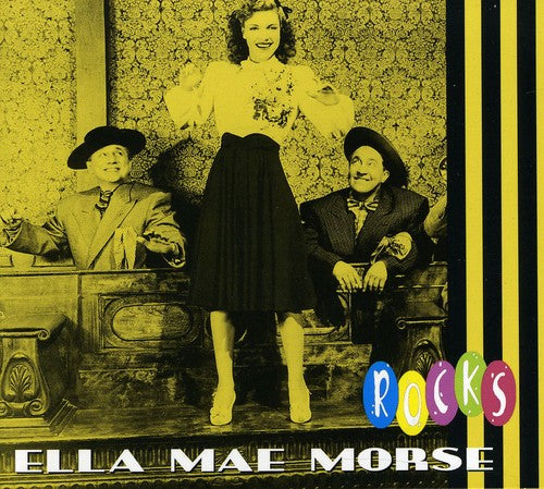 Ella Morse Mae - Rocks
