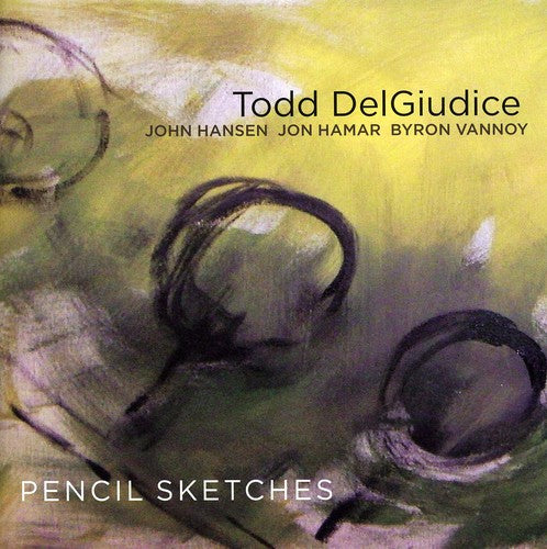 Todd DelGiudice - Pencil Sketches