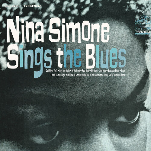 Nina Simone - Nina Simone Sings the Blues