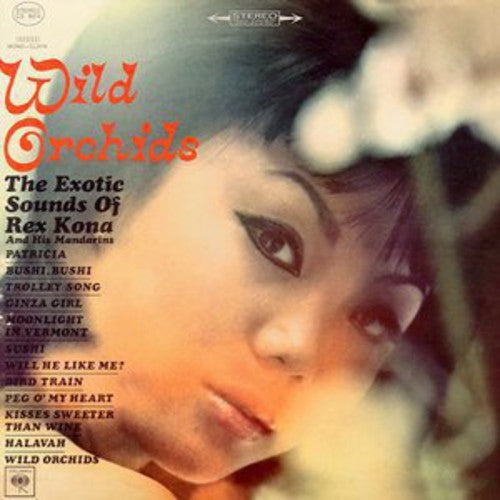 Wild Orchids - Exotic Sounds of Rex