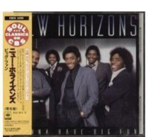 New Horizons - Gonna Have Big Fun