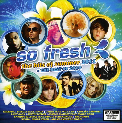 So Fresh: The Hits of Summer 2011/ Best of 2010 - So Fresh: The Hits of Summer 2011/Best of 2010