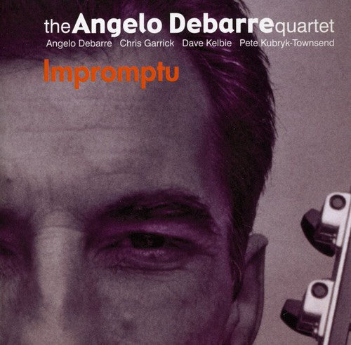 Angelo Debarre - Impromptu