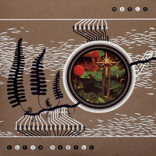 Elfin Saddle - Wurld (Vinyl)