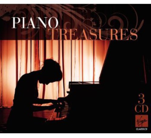 Various Artists - Piano Treasures / Various