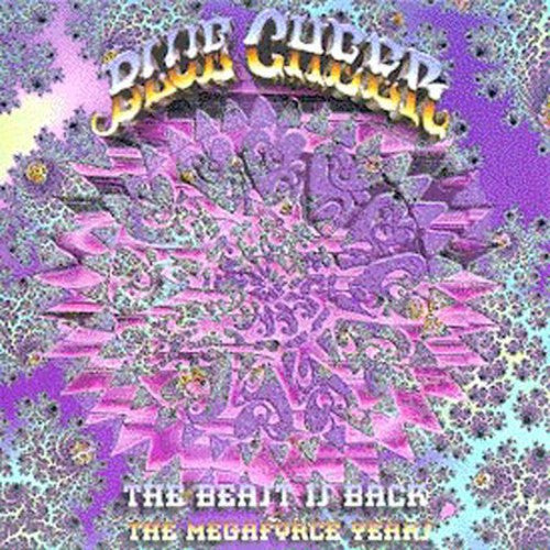Blue Cheer - Megaforce Years