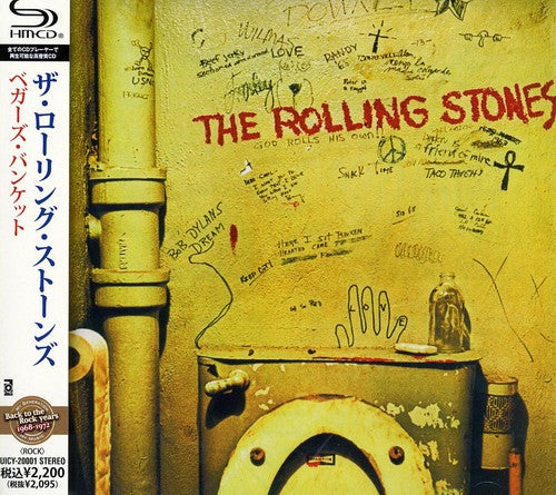 The Rolling Stones - Beggars Banquet