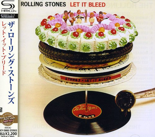 The Rolling Stones - Let It Bleed