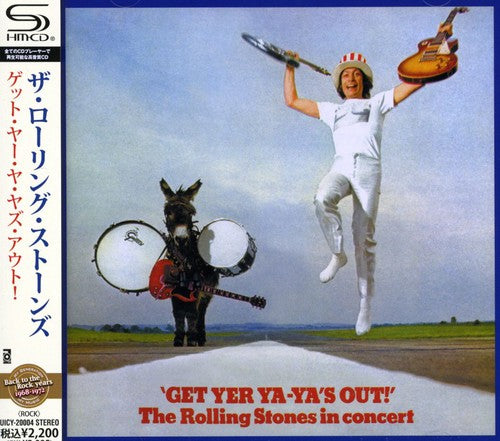 The Rolling Stones - Get Yer Ya-Ya's Out
