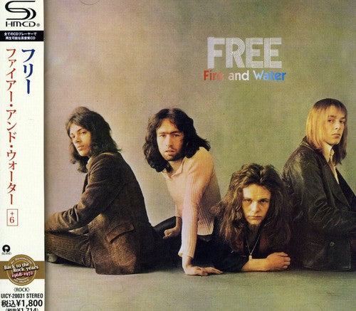 Free - Fire & Water