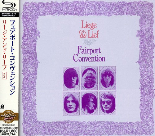 Fairport Convention - Liege & Lief