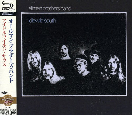The Allman Brothers Band - Idlewild South