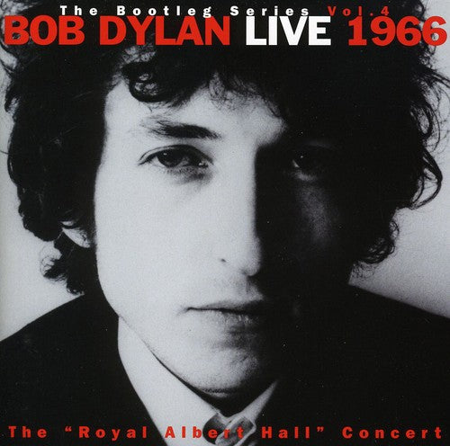 Bob Dylan - Bootleg Series 4 - Live 1966: Royal Albert Concert