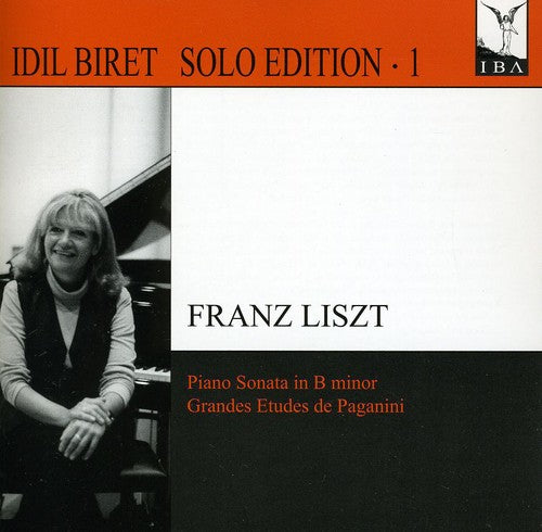 Biret - Idil Biret Liszt Solo Edition 1