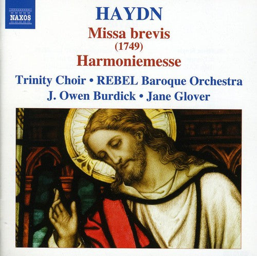 Trinity Choir - Masses 6: Missa Brevis / Missa Harmoniemesse