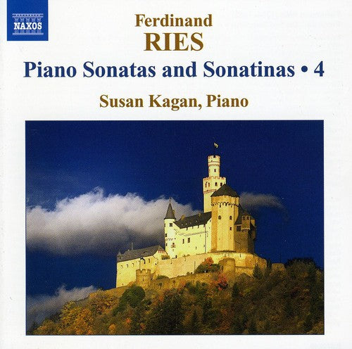 Ries/ Kagan - Complete Sonatas & Sonatinas 4